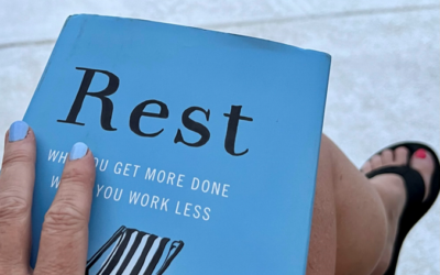 The Power of Rest – Book Overview