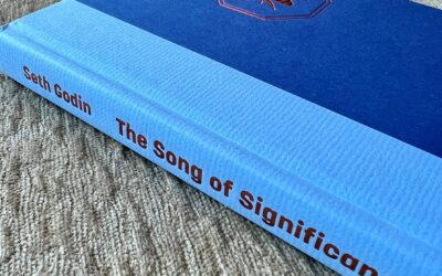 Book Review – The Song of Significance