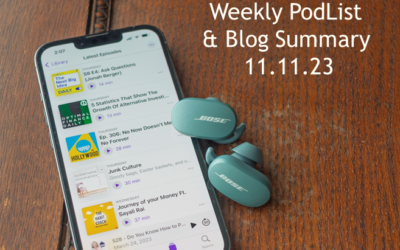 PodList & Summary – 11.11.23