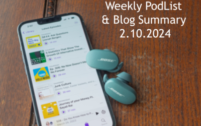 PodList & Summary – 2.10.24