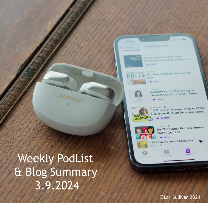 PodList & Summary – 3.9.24