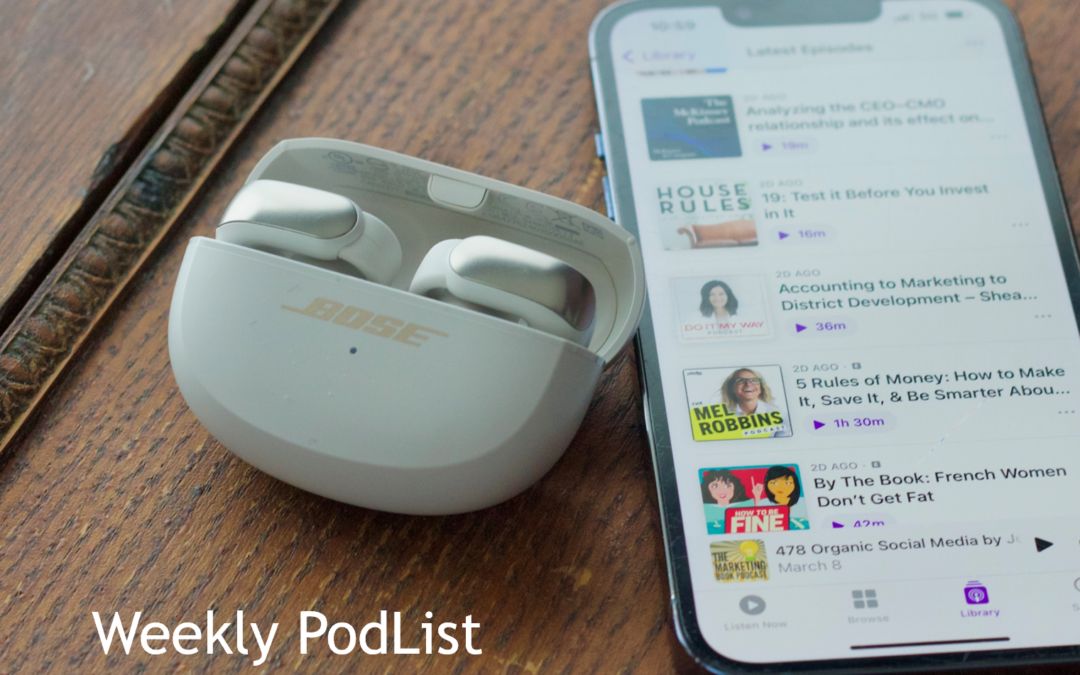 PodList & Summary – 3.23.24