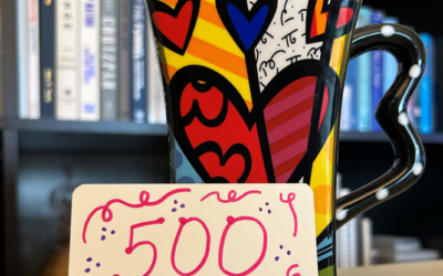 Day 500 – Marking a Milestone