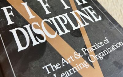 Lessons from The Fifth Discipline