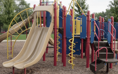 Ladders and Jungle Gyms