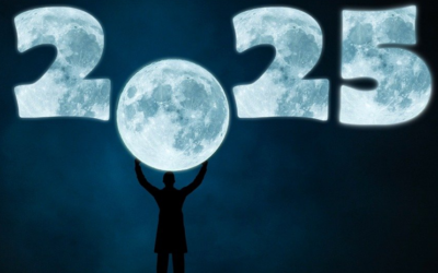 5 Steps to a Vision and Goals for 2025