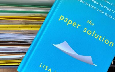 Book Review – The Paper Solution